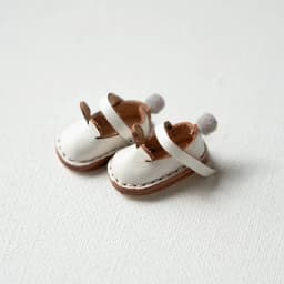 Ob22 Cow Leather Shoes Ob24 Rabbit Ears Shoes Cute Blyth Magnet Buckle Shoes For Licca Azones Ob24 Ob22 Doll Body