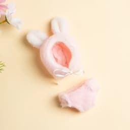 Dolls Clothes for 20cm Baby Dolls DIY Doll Accessories for 20cm Dolls Sweater Jumpsuite Clothes for Mini Reborn Baby Dolls
