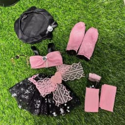 Beautiful Cute 30cm Princess Doll or Repalce Clothes Accessories 1/6 Bjd Doll Kids Girls Doll Toy Christmas Birthday Gift