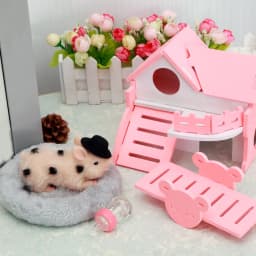 Silicone Pig Doll Toy Mini Soft Realisitc Pig Doll Baby Early Educational Toy Gift Cute Lifelike Piglet Doll Decompression Toys