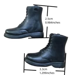Doll Shoes Mid-Boots 1/6 Doll Accessories Colorful Doll Decorations Kids Collection Doll Toy Parts Original Sandals Shoes