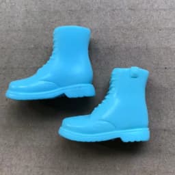 Doll Shoes Mid-Boots 1/6 Doll Accessories Colorful Doll Decorations Kids Collection Doll Toy Parts Original Sandals Shoes