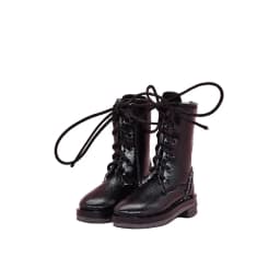 OB24 22 Blyth Shoes Fashion Boots Martin Boots Ankle Boots for Ob22, OB24, Azone, Licca, Molly, BJD Doll Accessories Doll toys