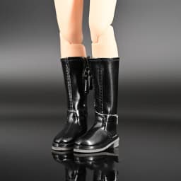 OB24 22 Blyth Shoes Fashion Boots Martin Boots Ankle Boots for Ob22, OB24, Azone, Licca, Molly, BJD Doll Accessories Doll toys