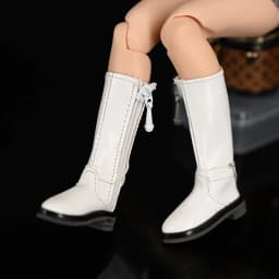 OB24 22 Blyth Shoes Fashion Boots Martin Boots Ankle Boots for Ob22, OB24, Azone, Licca, Molly, BJD Doll Accessories Doll toys