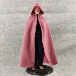 1PC New 30cm Doll Coat Mini Male Clothes Suit Cloak For 1/6 BJD Dolls Windcoat Boyfriend Multi-colors Wear Clothes Accessories