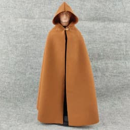 1PC New 30cm Doll Coat Mini Male Clothes Suit Cloak For 1/6 BJD Dolls Windcoat Boyfriend Multi-colors Wear Clothes Accessories