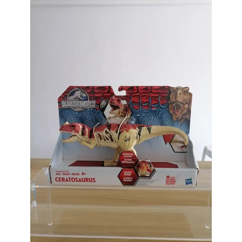 Hasbro Jurassic Dinosaur Velociraptor Echo Figure Dilophosaurus Dimorphodon Charlie Blue Delta Ceratosaurus Doll Toy