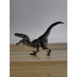 Hasbro Jurassic Dinosaur Velociraptor Echo Figure Dilophosaurus Dimorphodon Charlie Blue Delta Ceratosaurus Doll Toy