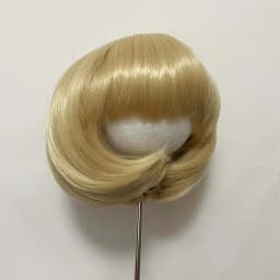 New Arrival 1/3 1/4 1/6 1/8 Bjd SD Wig Hair High Temperature Short Wig Wire BJD Wig Many Colors