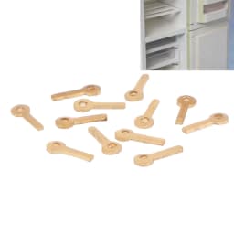 Mini Doll House Furniture Part Pocket Cabinets Tea Table Sofa Legs Drawer Handles Pulls DIY Wainscot Wall Decoration Accessories