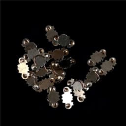 Mini Doll House Furniture Part Pocket Cabinets Tea Table Sofa Legs Drawer Handles Pulls DIY Wainscot Wall Decoration Accessories