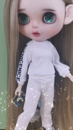 1pcs 28-30cm Blyth Doll Clothes Fashion Sportswear Suit for Blyth Azone OB23 OB24 Doll Accessories