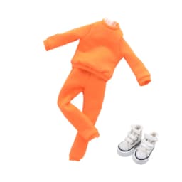 1pcs 28-30cm Blyth Doll Clothes Fashion Sportswear Suit for Blyth Azone OB23 OB24 Doll Accessories