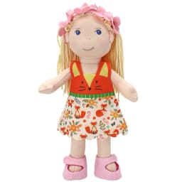 New lovely Doll Clothes Suit For Haba pacify doll Mali girl 30cm Doll Accessories,Children's best playmate