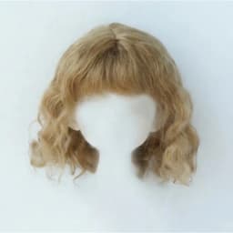 Jusuns YOSD MSD SD DOD Hair JD693 6-7inch 7-8inch 8-9inch 1/6 1/4 1/3 Short Mini Wave Soft Mohair BJD Wigs Doll Accessories