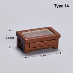 Miniature Dollhouse Furniture Dollhouse Ornament Dolls House Mini Toy Accessories Table chair shafa Model Kids Toy