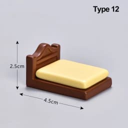 Miniature Dollhouse Furniture Dollhouse Ornament Dolls House Mini Toy Accessories Table chair shafa Model Kids Toy