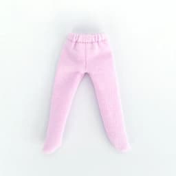 New Pretty Girl Doll Socks Cute High Waist Legging Stockings Accessories For 11cm/ 4" OB11 Doll, Gsc, Molly, Dod doll Body