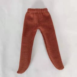 New Pretty Girl Doll Socks Cute High Waist Legging Stockings Accessories For 11cm/ 4" OB11 Doll, Gsc, Molly, Dod doll Body