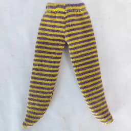 New Pretty Girl Doll Socks Cute High Waist Legging Stockings Accessories For 11cm/ 4" OB11 Doll, Gsc, Molly, Dod doll Body
