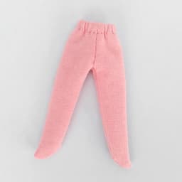 New Pretty Girl Doll Socks Cute High Waist Legging Stockings Accessories For 11cm/ 4" OB11 Doll, Gsc, Molly, Dod doll Body