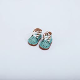 Ob11 handmade leather breathable sneakers Fashion Doll Cowhide high heel Shoes For Ob11, Obitsu 11, Holala, Gcs, 1/12bjd Dolls
