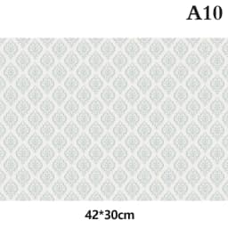1:6 1/12 Dollhouse Wallpaper Miniature Wall Paper Stickers Decoration Flooring Furniture Decal Mini Floorboards Sticker 42x30cm