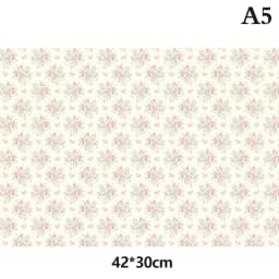 1:6 1/12 Dollhouse Wallpaper Miniature Wall Paper Stickers Decoration Flooring Furniture Decal Mini Floorboards Sticker 42x30cm