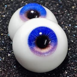 Resin Eyes Doll Eyeball DIY Doll Accessories For 1/6 1/8 1/3 BJD SD Doll OB11 DIY Handmade Eyeball 10mm/12mm/14mm/16mm/18mm
