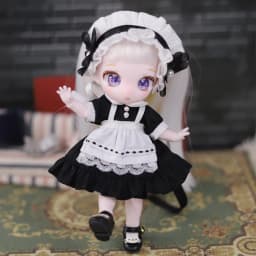 Outfits For Dream Fairy Constellation 13cm OB11 Maytree Collectible Cute Dress Kawaii Toy Figures Birthday Gift for Kids