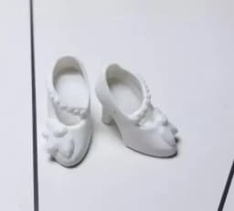 Doll shoes high heel shoes flat shoes gifts accessories for Bbie dolls TA206