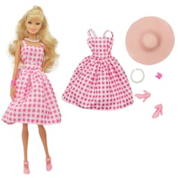 Pretty Doll Longuette Evening Dress For Babi 30 CM Doll Clothes Accessories,Toys For Girls,Birthday Present Christmas Gift