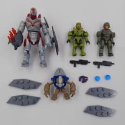 original high quality destiny gift for boy collection star story Hunters and Sergeants jinsewanmo