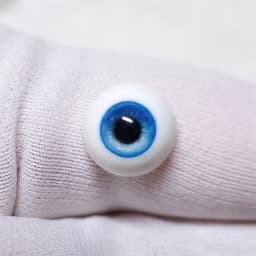 1 Pair Doll Eyes for 1/4 1/6 1/8 Bjd Ob11 Doll 12/14/16/18mm Plaster Eyeball Eye Girl Toys Dress Up Play House Gift Accessories