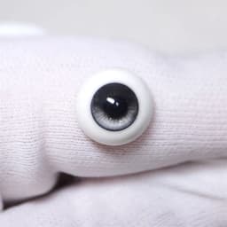 1 Pair Doll Eyes for 1/4 1/6 1/8 Bjd Ob11 Doll 12/14/16/18mm Plaster Eyeball Eye Girl Toys Dress Up Play House Gift Accessories