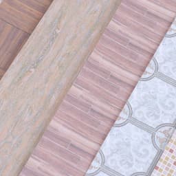 1:12 Dollhouse Miniature Floor Wall Paper For Dolls House Room Furniture Decor
