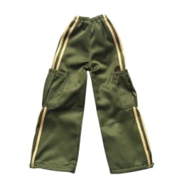 For Blythe Doll Clothes Sport T-Shirt Tops Baseball Cap for Ob24 Ob22 Azone Doll Casual Pants