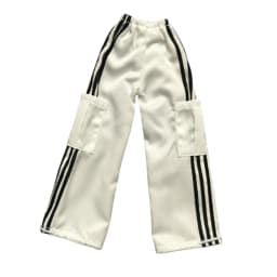 For Blythe Doll Clothes Sport T-Shirt Tops Baseball Cap for Ob24 Ob22 Azone Doll Casual Pants