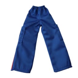 For Blythe Doll Clothes Sport T-Shirt Tops Baseball Cap for Ob24 Ob22 Azone Doll Casual Pants