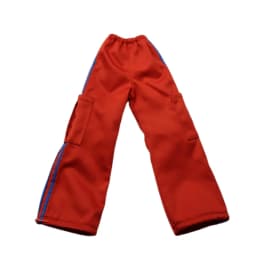 For Blythe Doll Clothes Sport T-Shirt Tops Baseball Cap for Ob24 Ob22 Azone Doll Casual Pants