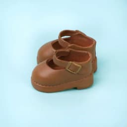 Pair Of 1:12 Dollhouse Miniature Things Cute Shark Slippers Doll Shoes Suit For Ob11 1/12 Bjd Doll Gsc DOD, YMY Doll Accessories