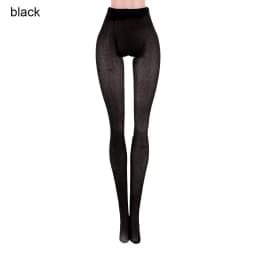 1/6 Doll Silk Stockings Dolls Accessories Toys Mini Elastic Leggings Colorful Pantyhose Bottoms Socks Miniature Clothes Suits