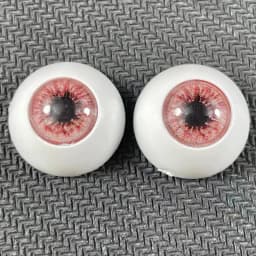 1 Pairs10mm/12mm/14mm/16mm/18mm Eyeball DIY Toy Eyes Accessories Plush Animal Eyes Accessories Doll Eyeballs Bjd Doll Eyes