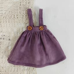 Ob24 24 Lace Shirt Girl Skirt Princess Dress Corduroy Strap Dress Multi Color For Licca Ymy Azones Ob24 Ob27 Az Doll