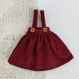 Ob24 24 Lace Shirt Girl Skirt Princess Dress Corduroy Strap Dress Multi Color For Licca Ymy Azones Ob24 Ob27 Az Doll