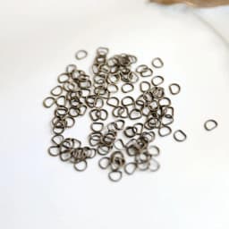 10/20pcs Newest 7mm Mini Ultra-small Belt D-Buckle Doll Bags Buckles Diy Doll Buttons Shoes Accessories