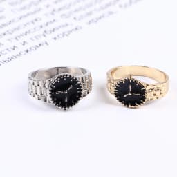 1Pcs1:4/1:6 Scale Miniature Watch for Dollhouse Decor Pretend Play Furniture Toy Doll Watch Accessories