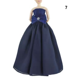 Doll Dress Fashion Casual Wear Handmade Girl Clothes For 30cm Doll Clothes Accessories DIY Girl Gift Toys
