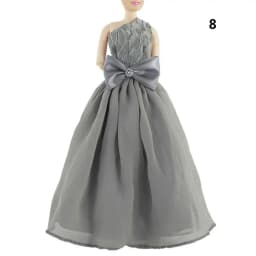 Doll Dress Fashion Casual Wear Handmade Girl Clothes For 30cm Doll Clothes Accessories DIY Girl Gift Toys